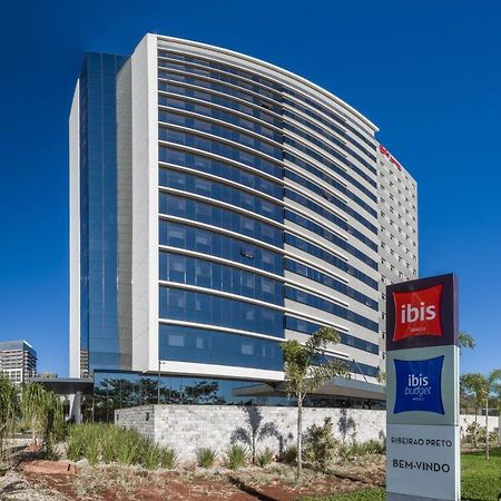 Ibis Budget Ribeirao Preto Vila Do Golf Eksteriør billede