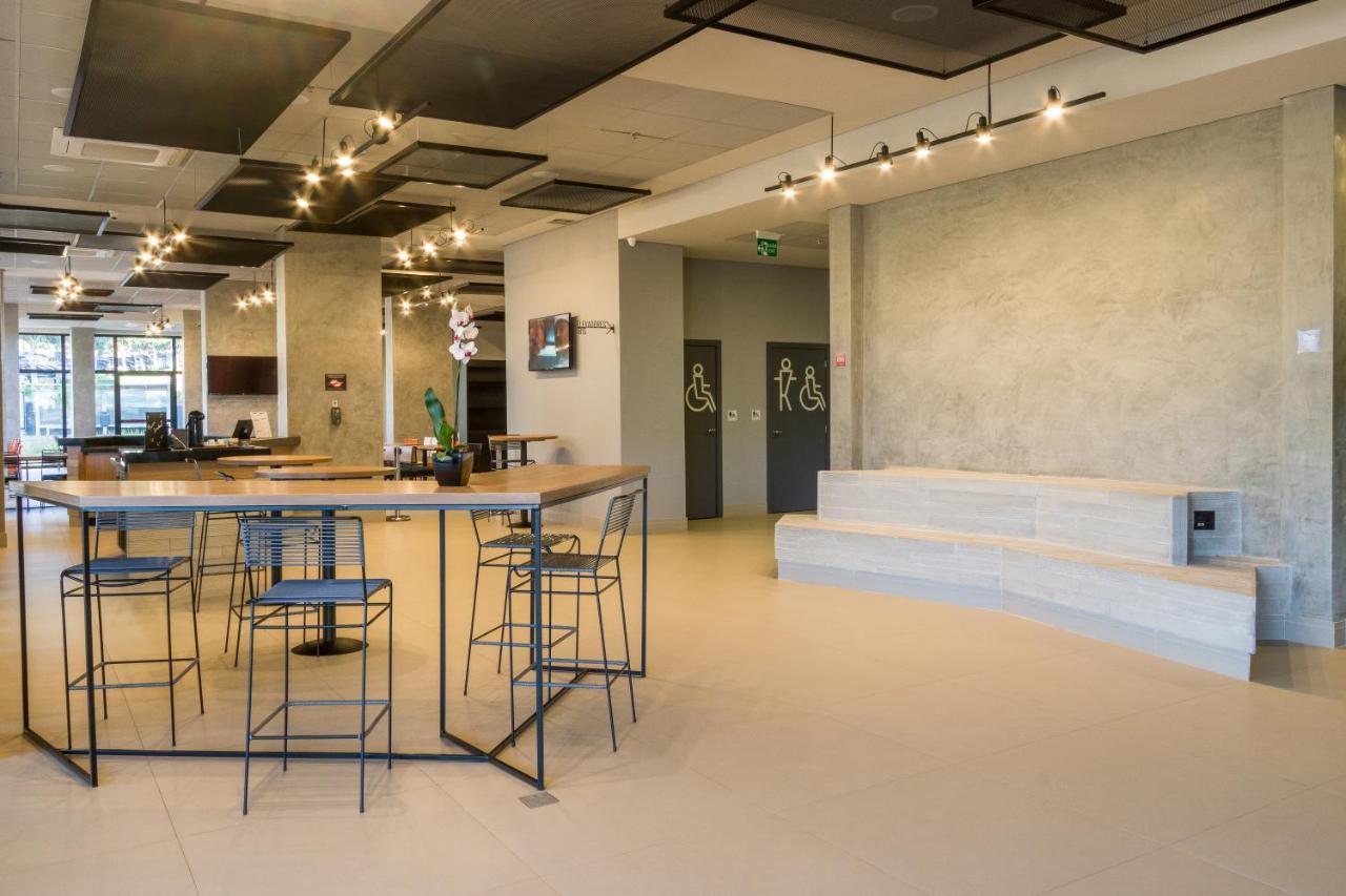 Ibis Budget Ribeirao Preto Vila Do Golf Eksteriør billede