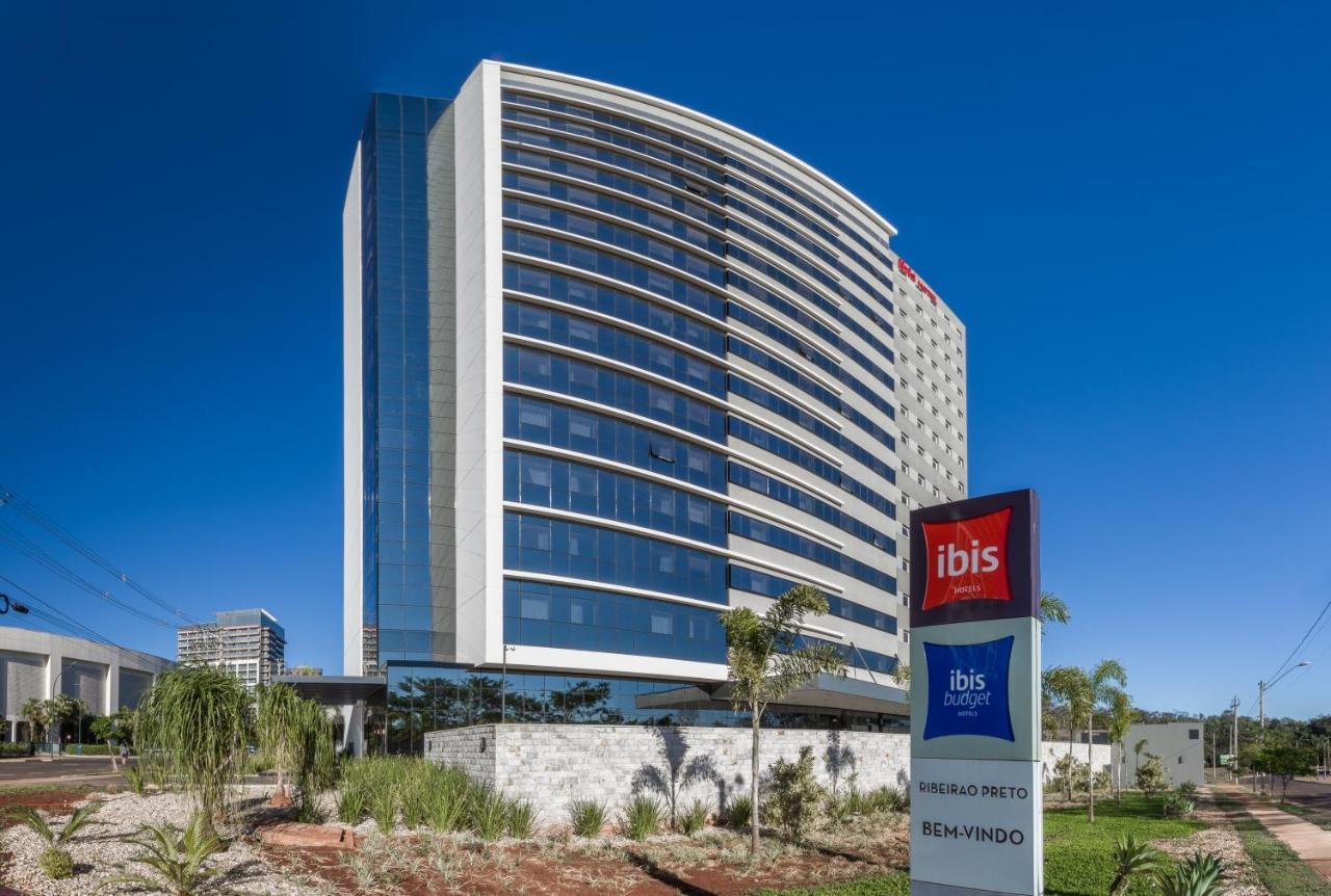 Ibis Budget Ribeirao Preto Vila Do Golf Eksteriør billede