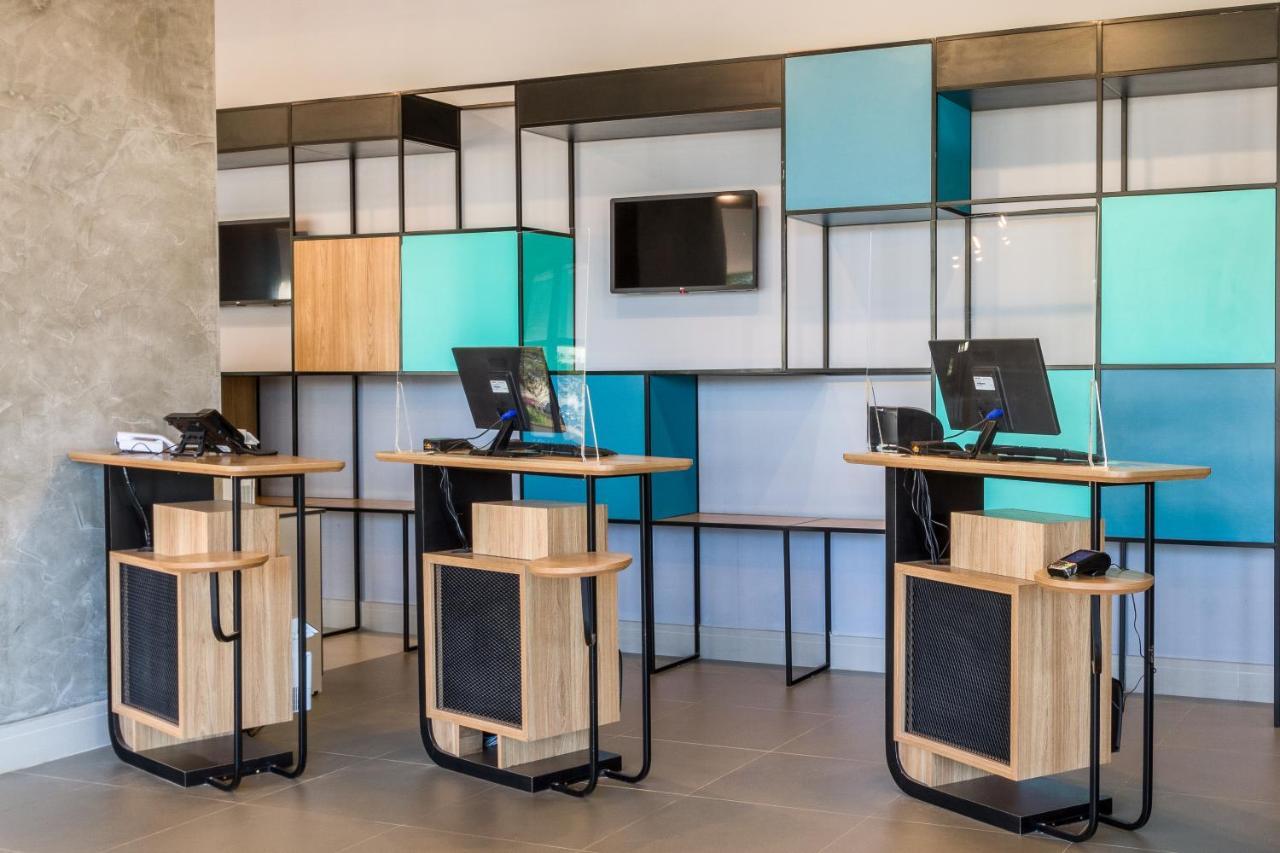 Ibis Budget Ribeirao Preto Vila Do Golf Eksteriør billede