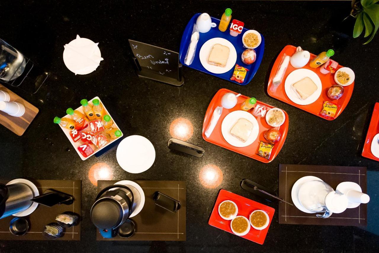 Ibis Budget Ribeirao Preto Vila Do Golf Eksteriør billede