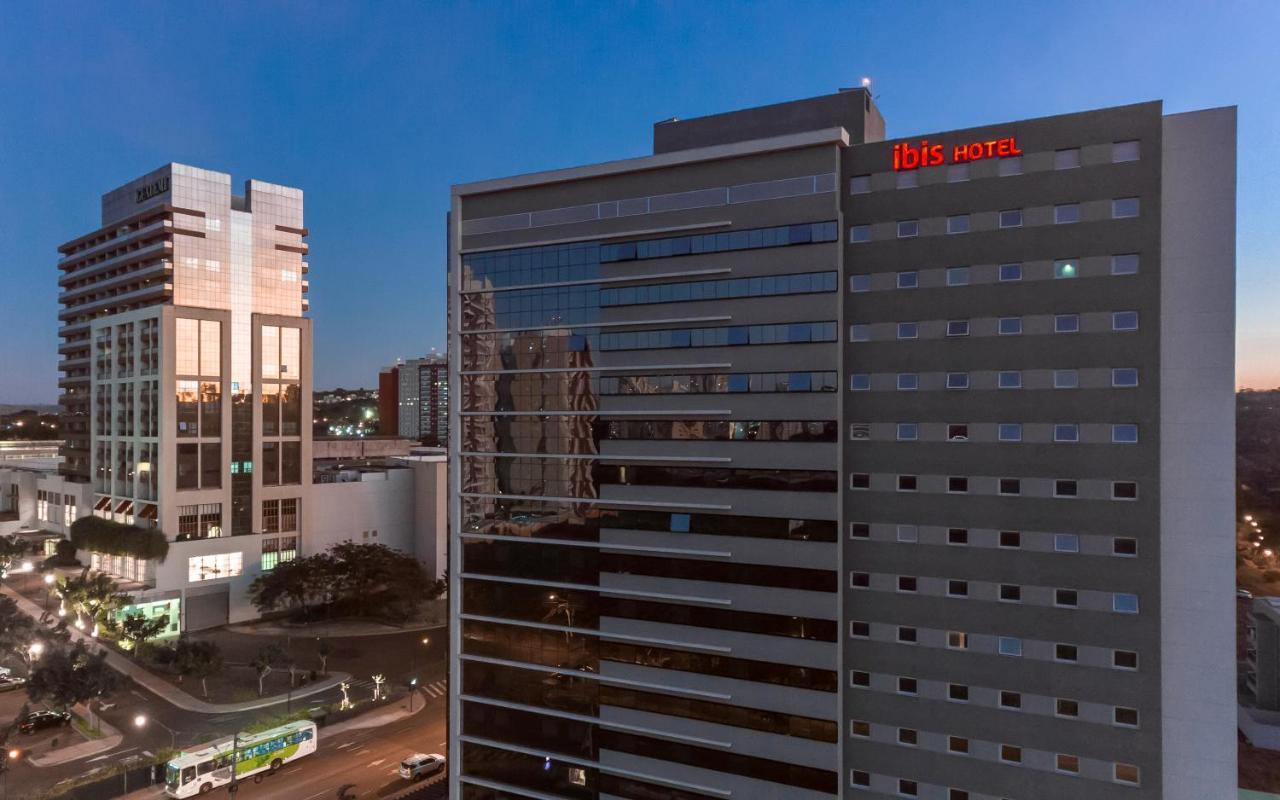 Ibis Budget Ribeirao Preto Vila Do Golf Eksteriør billede