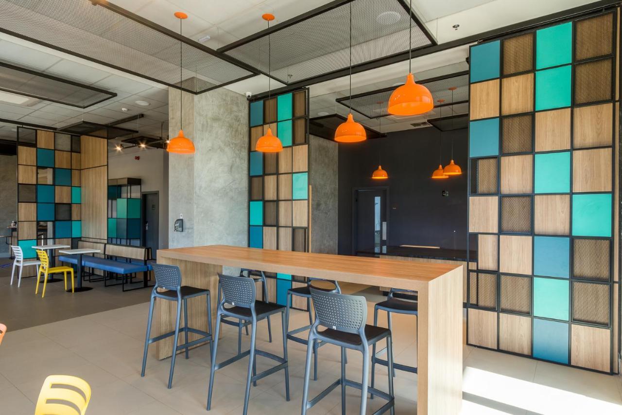 Ibis Budget Ribeirao Preto Vila Do Golf Eksteriør billede