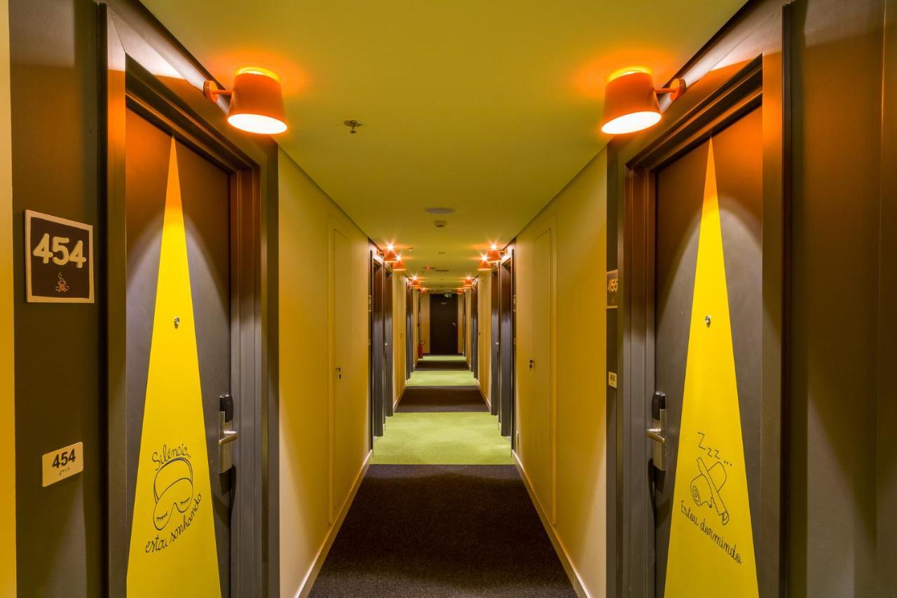 Ibis Budget Ribeirao Preto Vila Do Golf Eksteriør billede