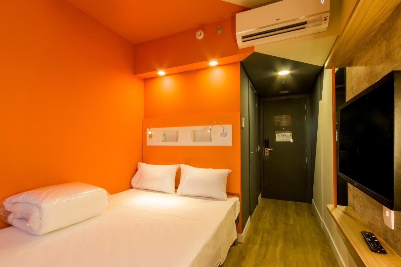 Ibis Budget Ribeirao Preto Vila Do Golf Eksteriør billede