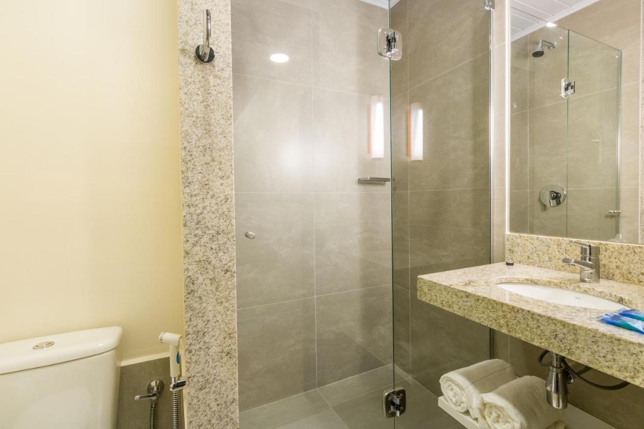 Ibis Budget Ribeirao Preto Vila Do Golf Eksteriør billede