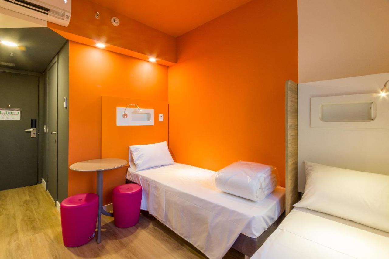 Ibis Budget Ribeirao Preto Vila Do Golf Eksteriør billede