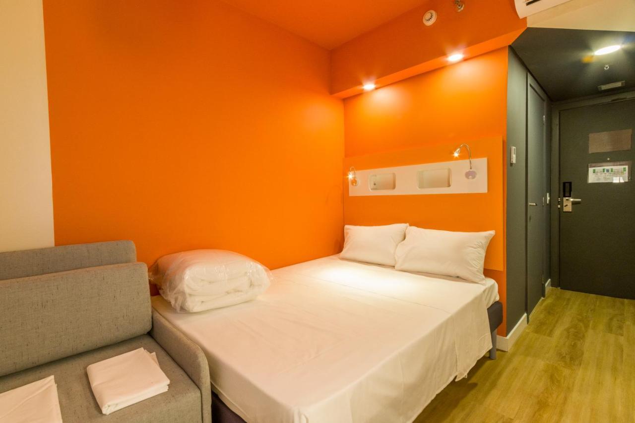 Ibis Budget Ribeirao Preto Vila Do Golf Eksteriør billede