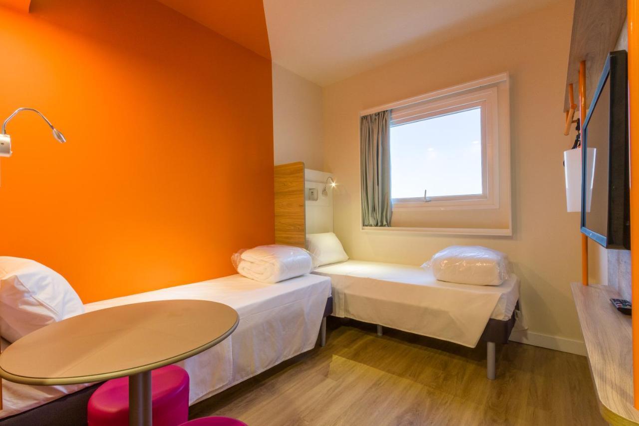 Ibis Budget Ribeirao Preto Vila Do Golf Eksteriør billede