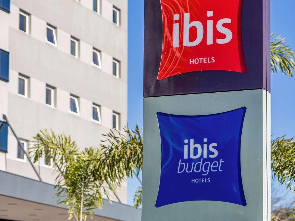 Ibis Budget Ribeirao Preto Vila Do Golf Eksteriør billede