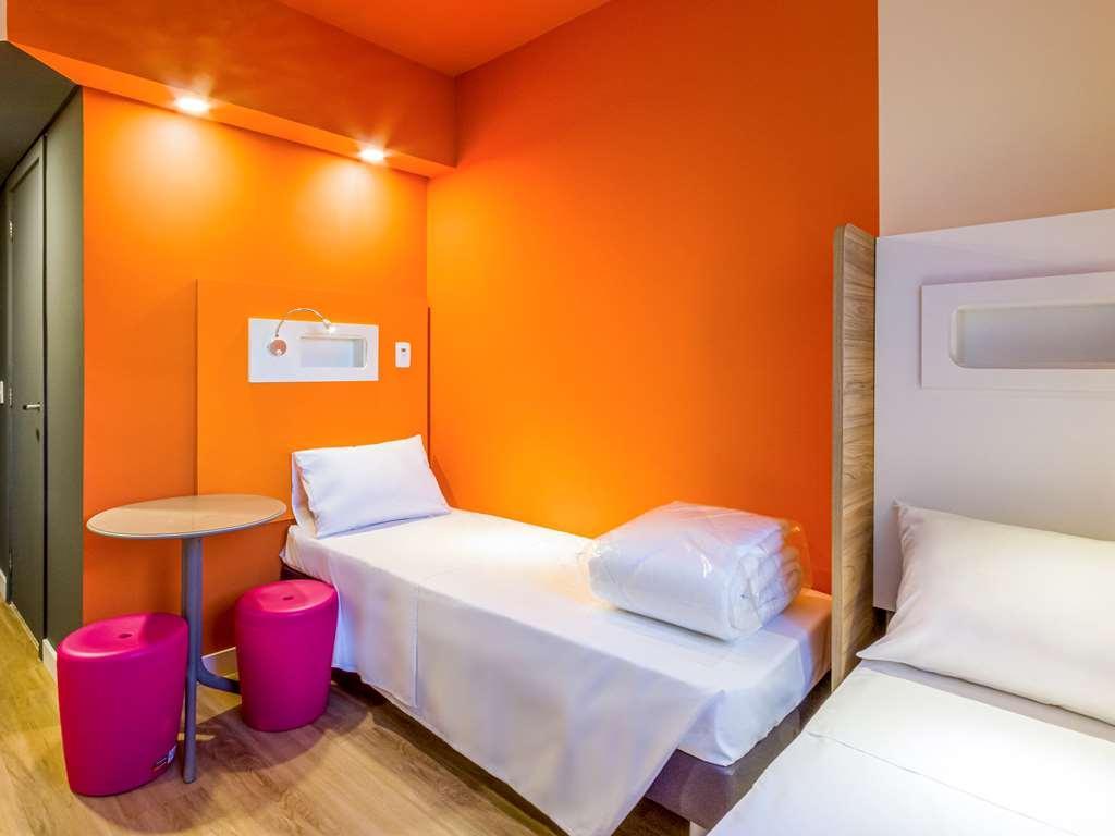Ibis Budget Ribeirao Preto Vila Do Golf Eksteriør billede