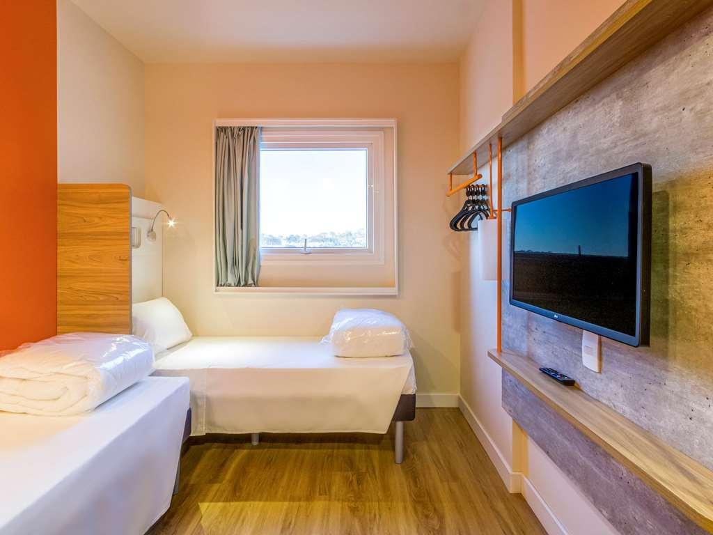 Ibis Budget Ribeirao Preto Vila Do Golf Eksteriør billede